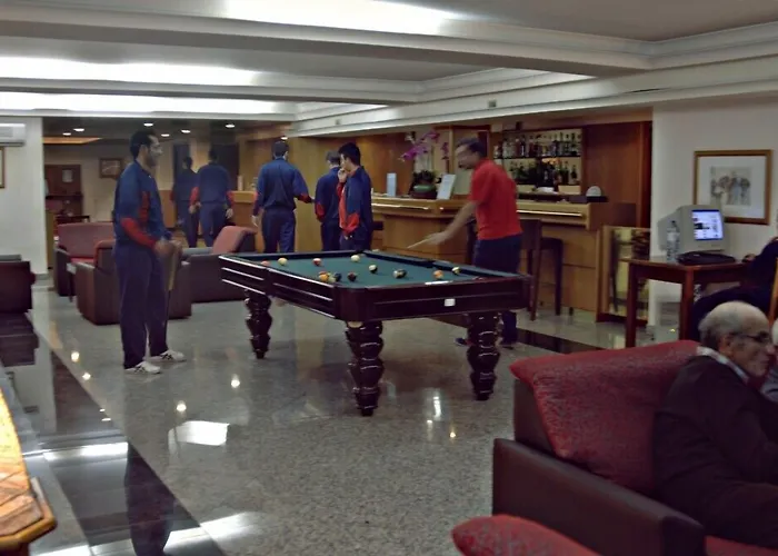 Palace E Monte Rio 4* Termas de São Pedro do Sul