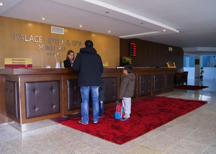 Palace E Monte Rio Hotel