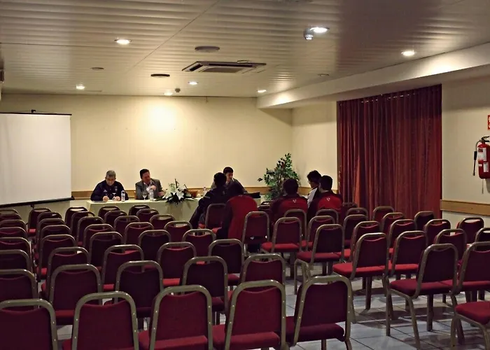 Palace E Monte Rio 4* Termas de São Pedro do Sul