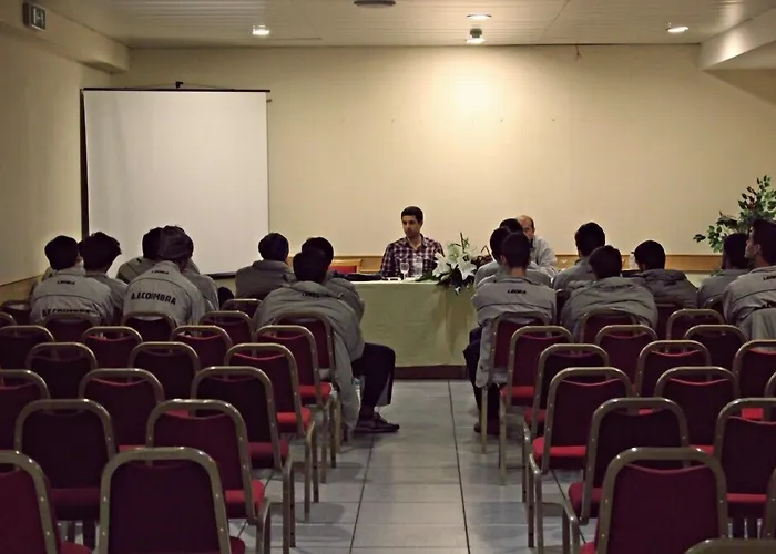 Hotel Palace E Monte Rio Termas de São Pedro do Sul