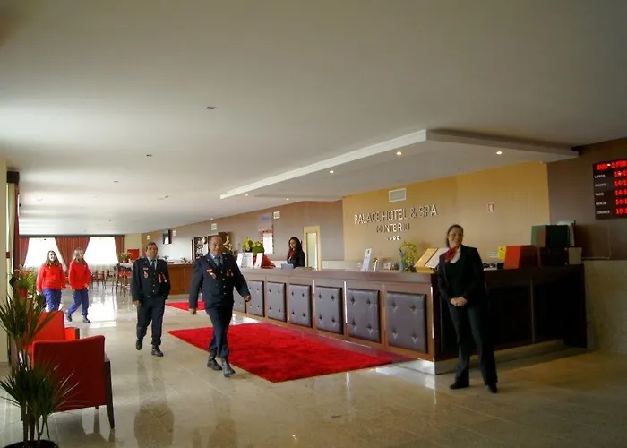 Palace E Monte Rio Termas de Sao Pedro do Sul