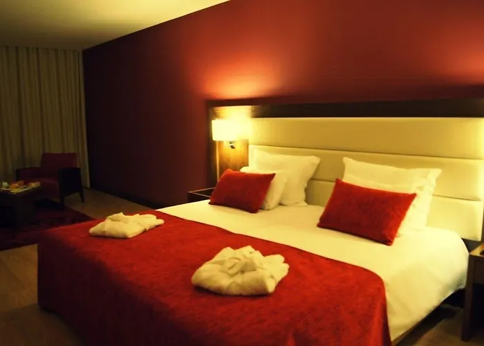 Hotell Palace E Monte Rio