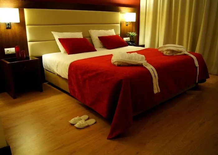 Palace E Monte Rio Termas de São Pedro do Sul