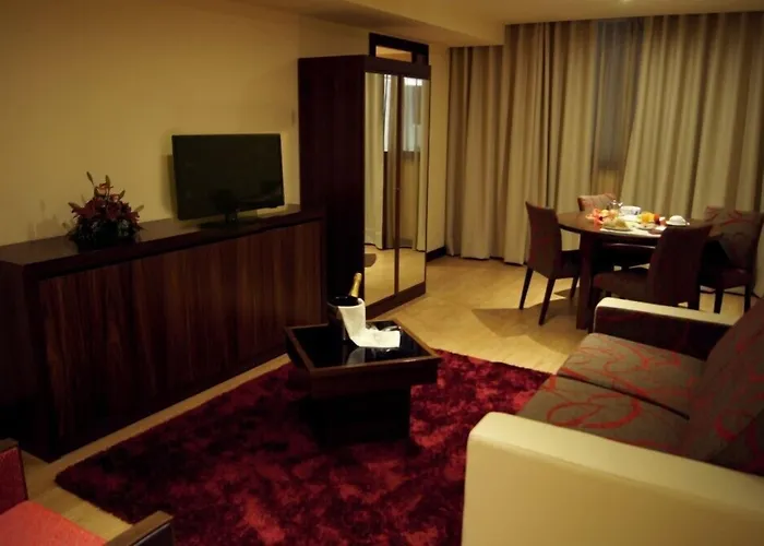 Hotel Palace E Monte Rio