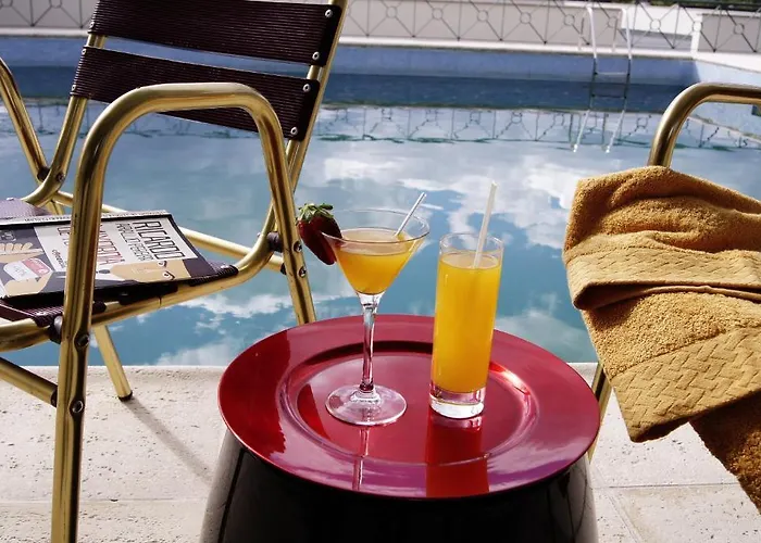 Hotel Palace E Monte Rio 4*