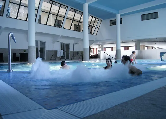 Hotel Palace E Monte Rio