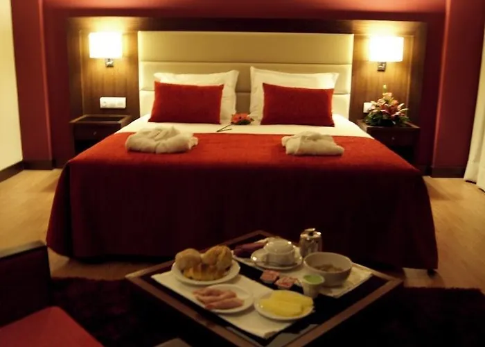 Palace E Monte Rio Hotel Termas de São Pedro do Sul