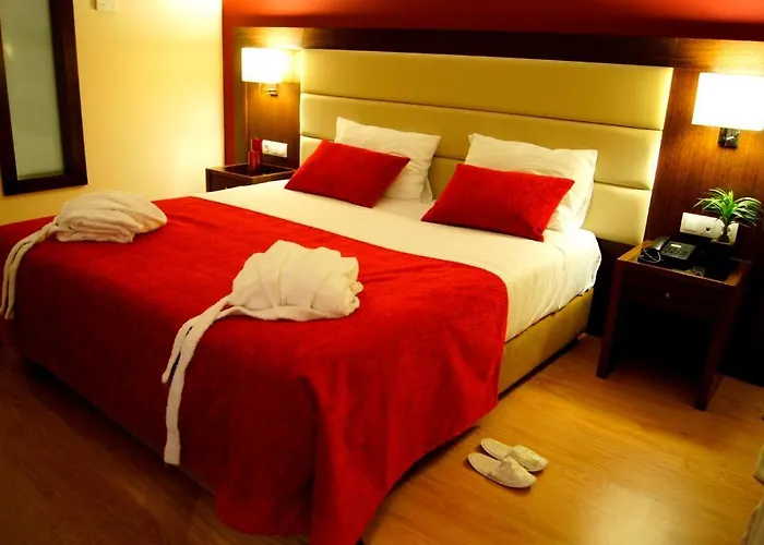 Hotel Palace E Monte Rio Termas de São Pedro do Sul