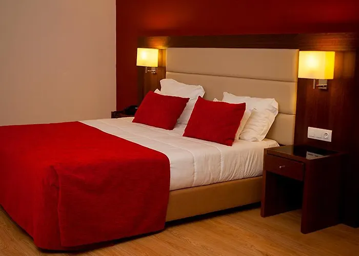 Palace E Monte Rio 4* Termas de São Pedro do Sul