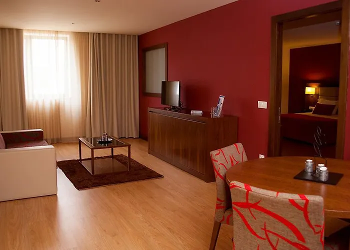 Hotel Palace E Monte Rio Termas de São Pedro do Sul