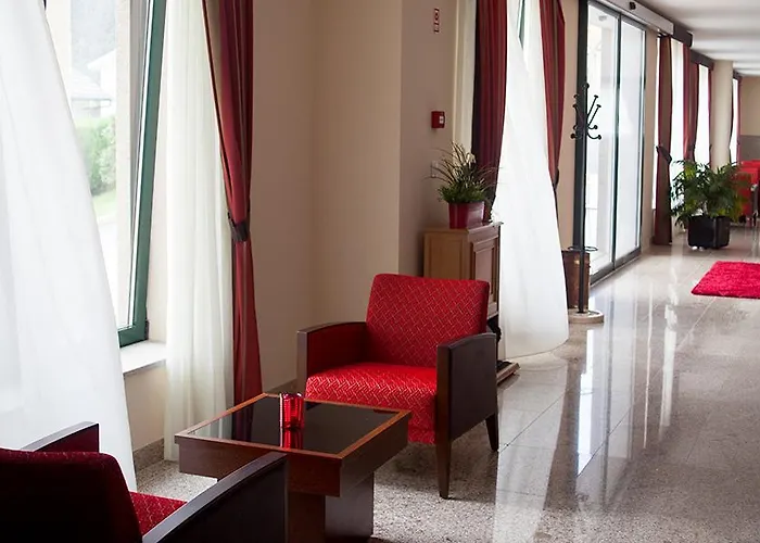 Palace E Monte Rio 4* Termas de São Pedro do Sul