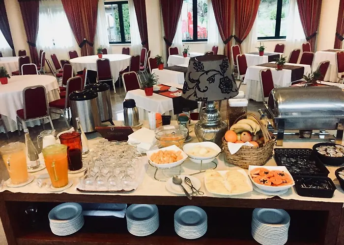 Palace E Monte Rio Hotel