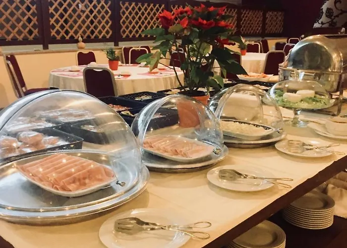 Hotel Palace E Monte Rio