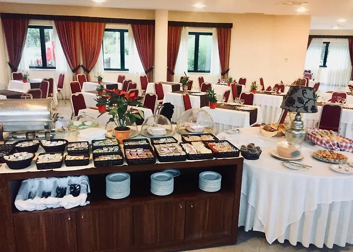 Palace E Monte Rio Hotel Termas de São Pedro do Sul