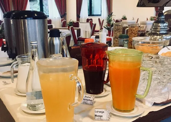 Palace E Monte Rio Termas de São Pedro do Sul