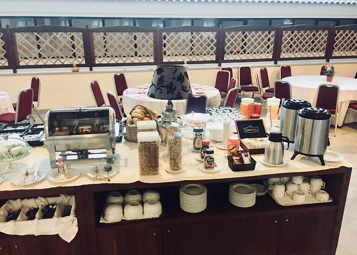 Palace E Monte Rio Hotel 4*