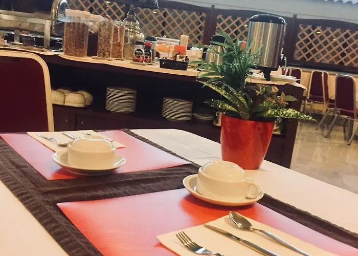 Hotel Palace E Monte Rio