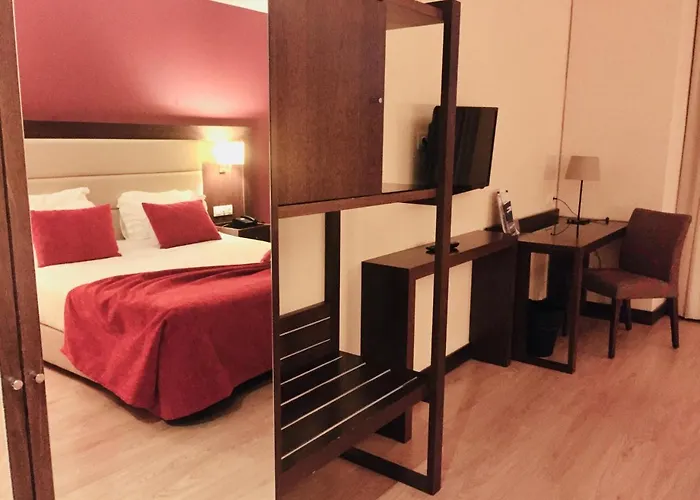 Palace E Monte Rio Termas de São Pedro do Sul