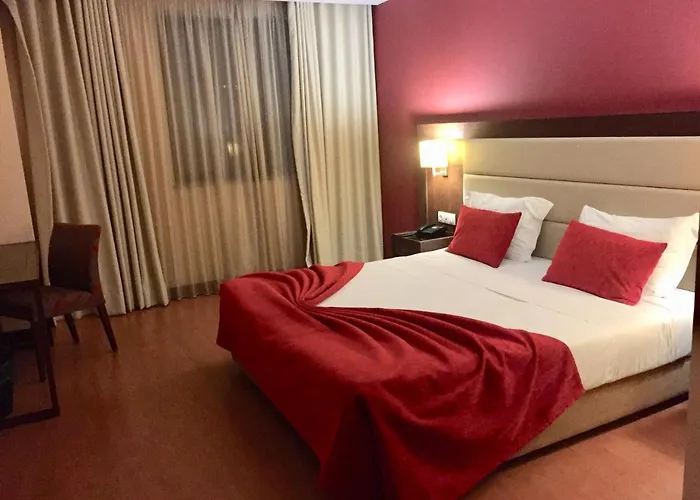 Palace E Monte Rio Hotel Termas de Sao Pedro do Sul