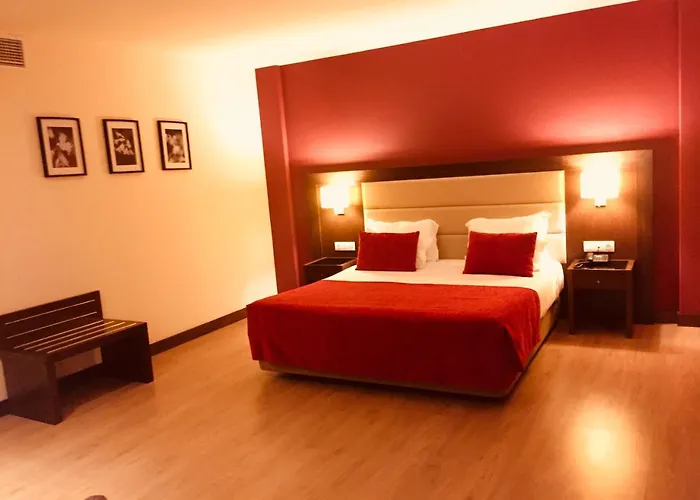 Palace E Monte Rio 4* Termas de São Pedro do Sul