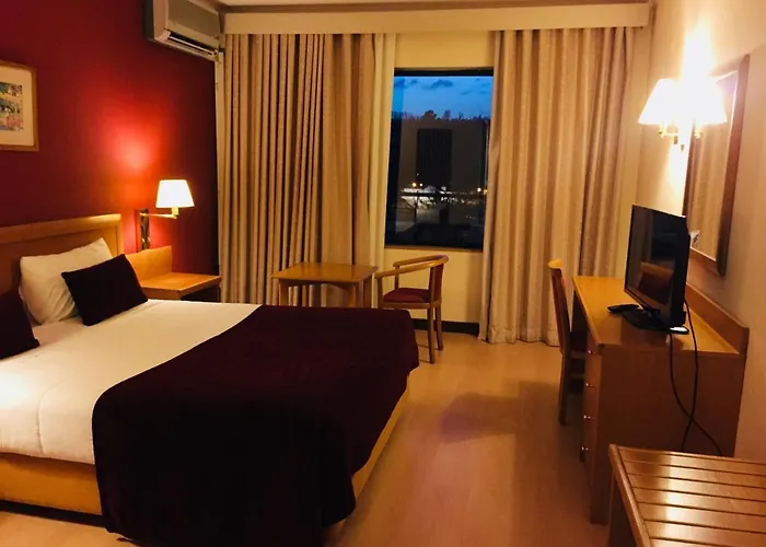 Hotel Palace E Monte Rio