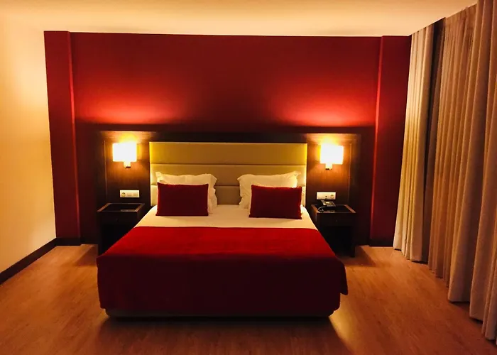 Palace E Monte Rio Hotel Termas de São Pedro do Sul