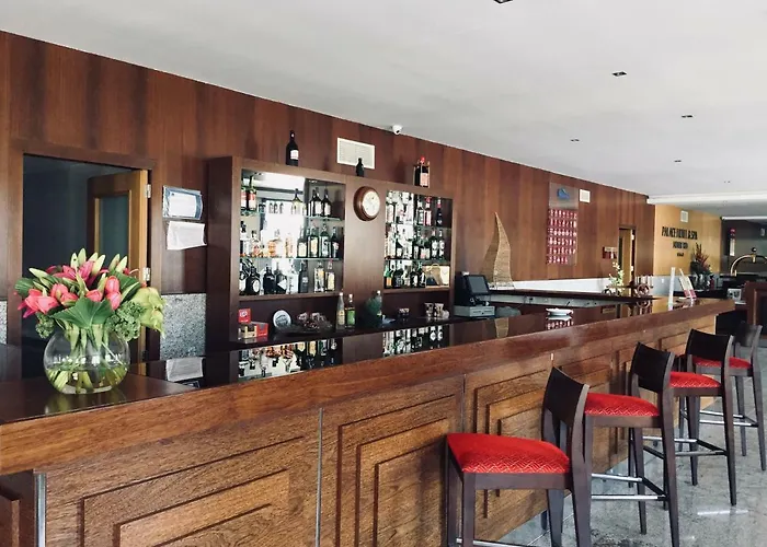 Hotel Palace E Monte Rio Termas de São Pedro do Sul