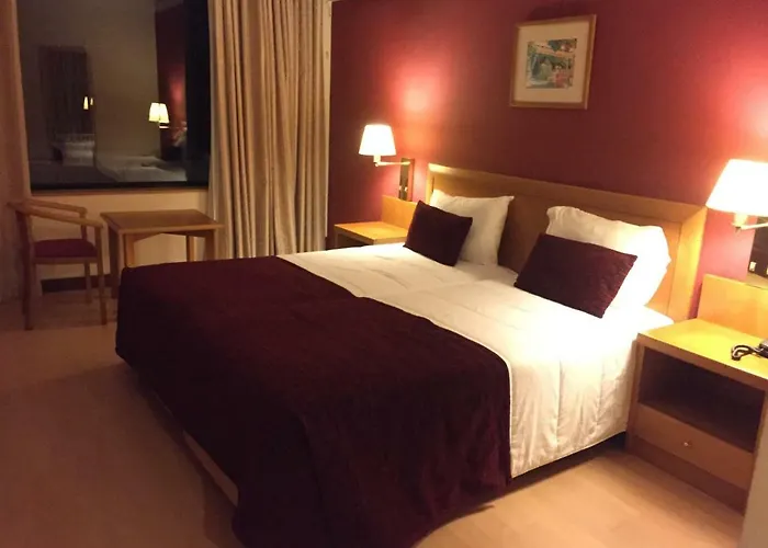 Palace E Monte Rio 4* Termas de São Pedro do Sul