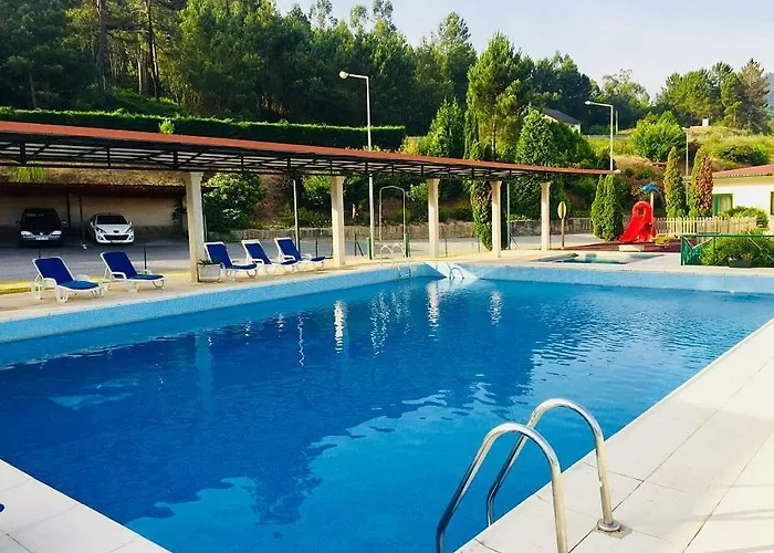 Palace E Monte Rio Hotel Termas de São Pedro do Sul